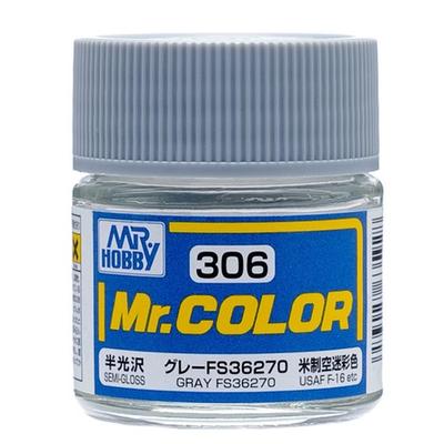 Mr. Hobby Mr. Color Paint - Semi-Gloss Grey (FS36270)