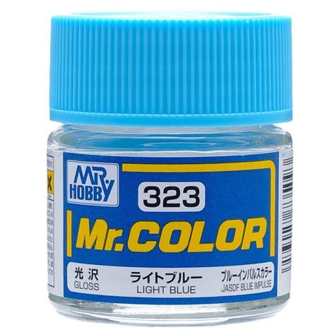 Mr. Hobby Mr. Color Paint - Gloss Light Blue