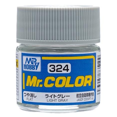Mr. Hobby Mr. Color Paint - Light Grey