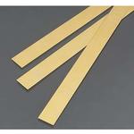 Brass Strips, .5 mm x 12 mm (3)