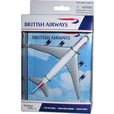 British Airways (Die-Cast)