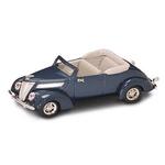 1/43 1937 Ford V8 Convertible - Diecast