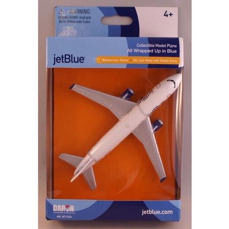 Jetblue Single Plane (Die-Cast)