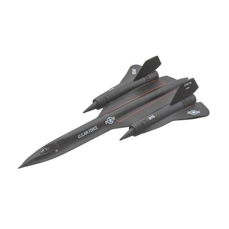 1/200 SR-71 Blackbird (Die-cast)