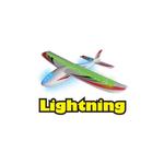 Lightning LED Glider