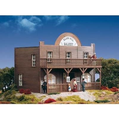 G-Scale Black Hill Saloon