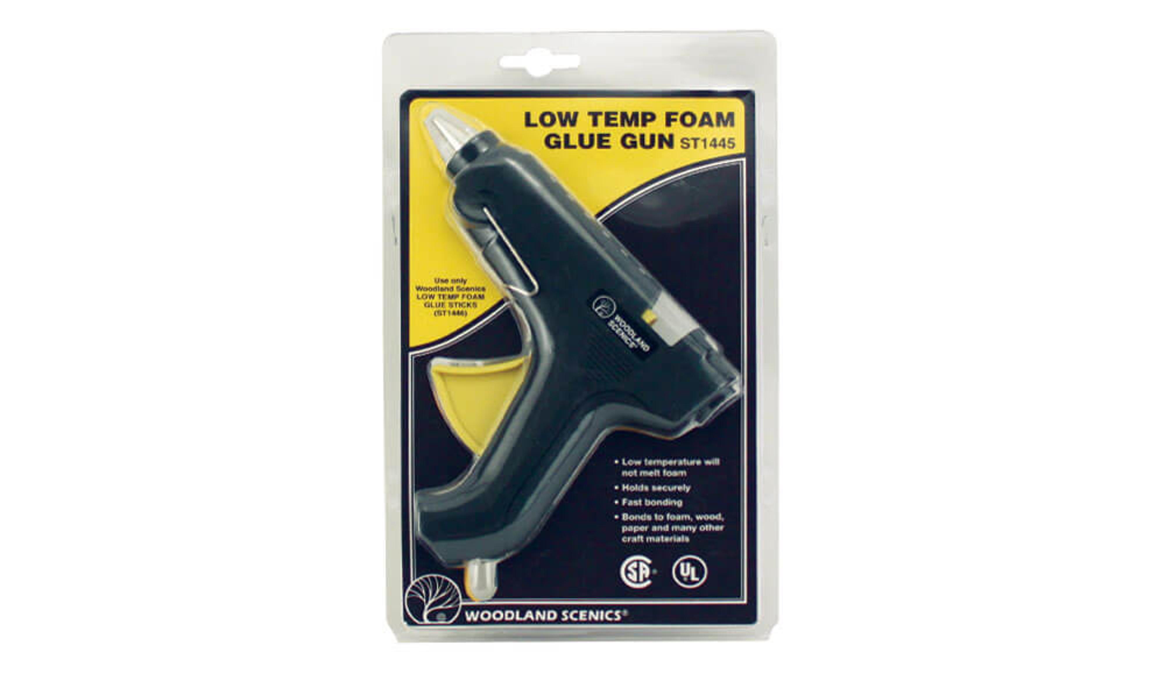 Low Temp Foam Glue Gun