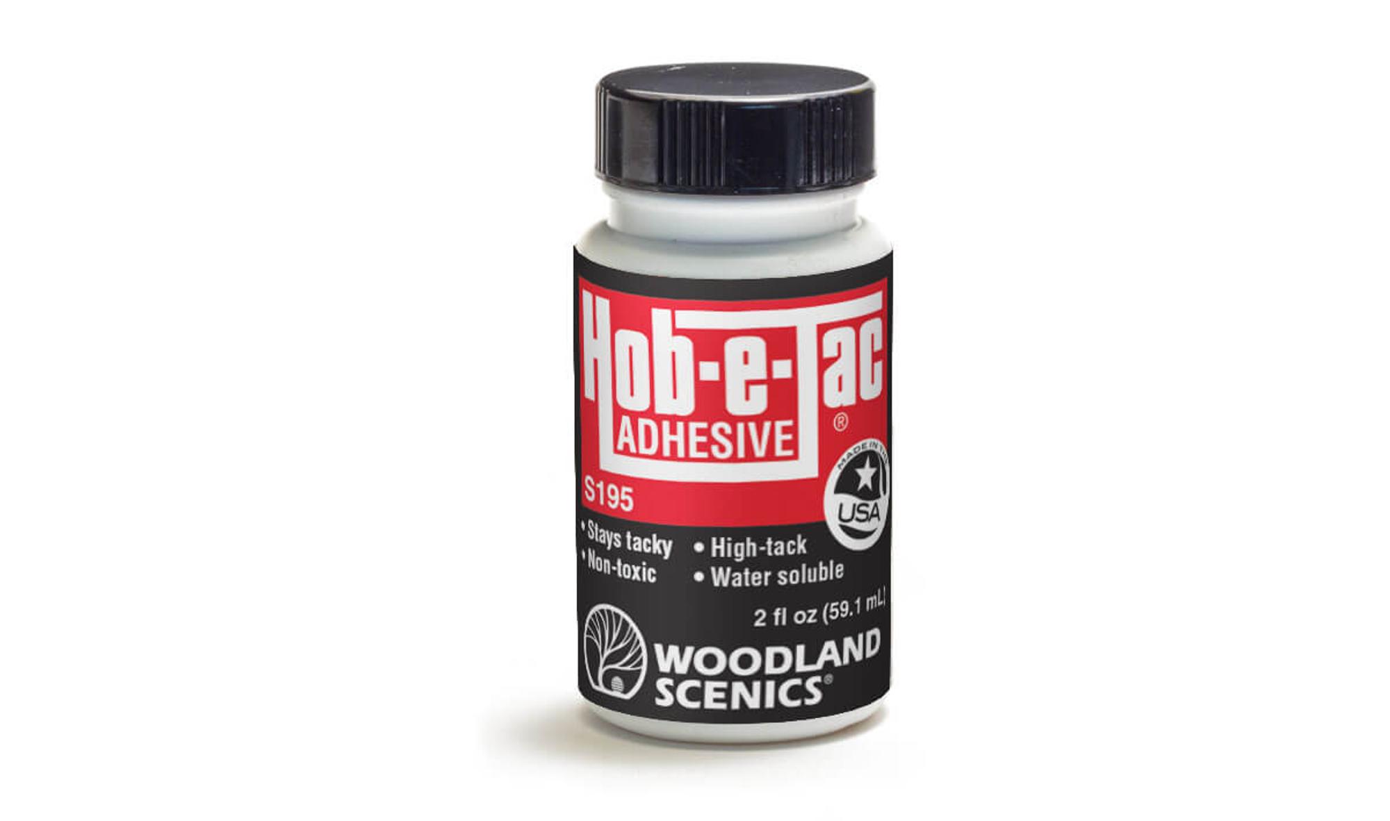 Woodland Scenics Hob-e-Tac Adhesive