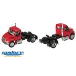 HO International(R) 4300 Single-Axle Semi Tractor Only - Assembled