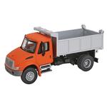 HO International 4300 Single-Axle Dump Truck