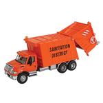 HO  International 7600 Garbage Truck - Assembled
