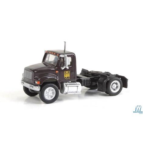 HO International(R) 4900 Single-Axle Semi Tractor Only - UPS