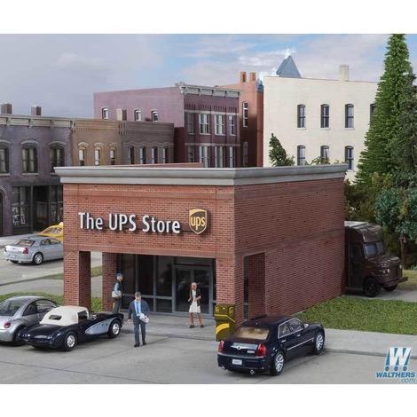 HO Kit - The UPS Store