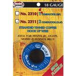 Conductor 2-Wire Carded 18 (Gauge) 12.5