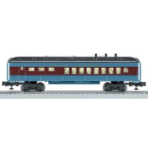 The Polar Express Baby Madison Diner (O-Scale)