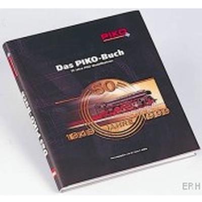 The PIKO Book: 50 years PIKO Model Railways (in German)
