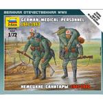 1/72 German Medical Personnel 1941-43