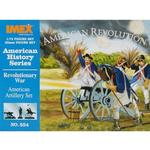 1/72 American Revolution Artillery Set