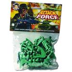 Figures - Attack Force - Small Bag of US Soldiers
