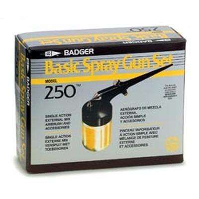 Badger Basic Spray Gun Set 250-1