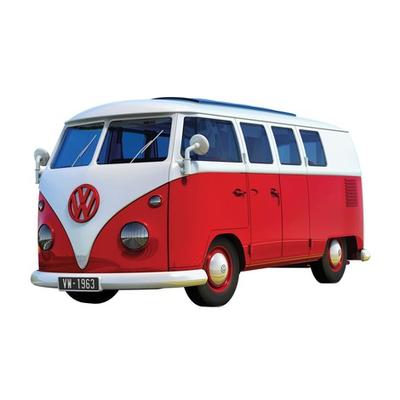 VW Camper Van (Quick Build)