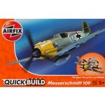 QuickBuild Messerschmitt Bf 109e