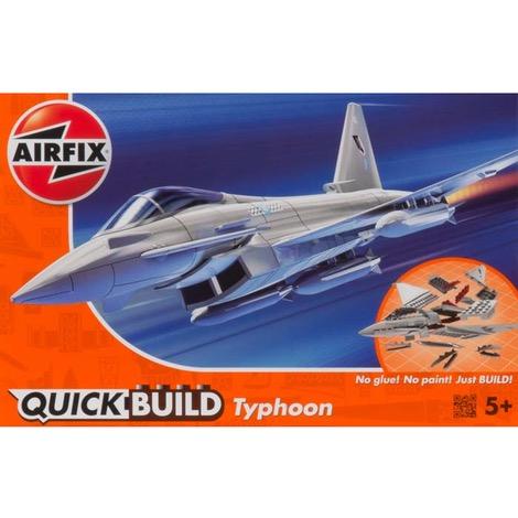 QuickBuild Eurofighter Typhoon