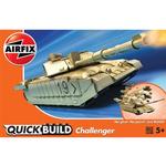 Airfix Quick Build Challenger Tank