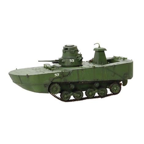 1/72 IJN Type 2 Ka-Mi w/Floating Pontonn Late Production