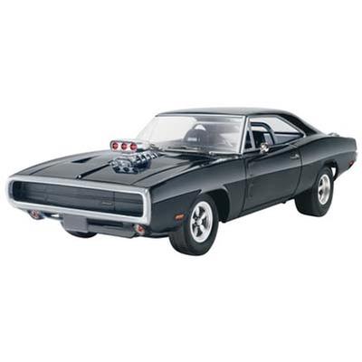 1/25 Fast & Furious 1970 Dodge Charger