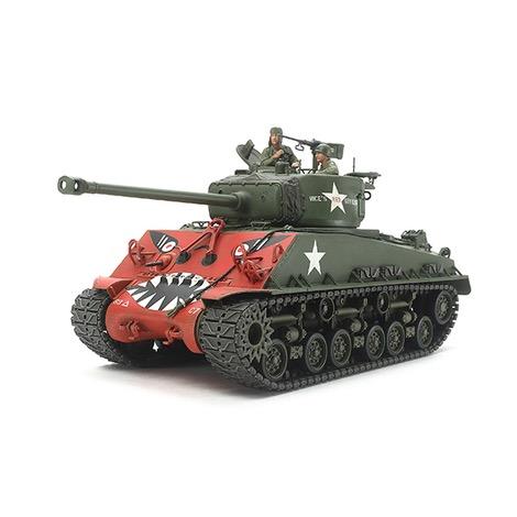 1/35 US Medium Tank M4A3E8 Sherman - 