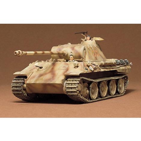 1/35 German Panther Medium Tank