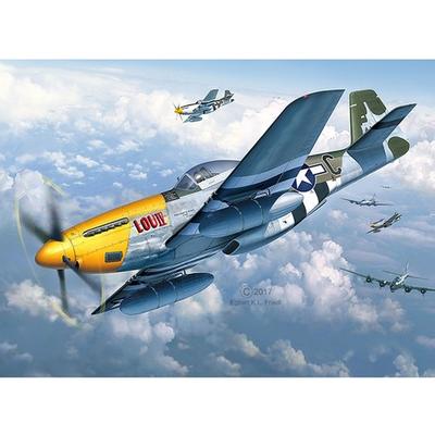 1/32 P-51D Mustang (early version)