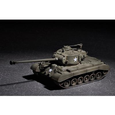 1/72 US M26 Heavy Tank w/90mm T15E2M2
