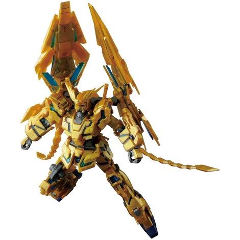 1/144 Bandai Gundam NT Unicorn Gundam HGUC 03 Phenex