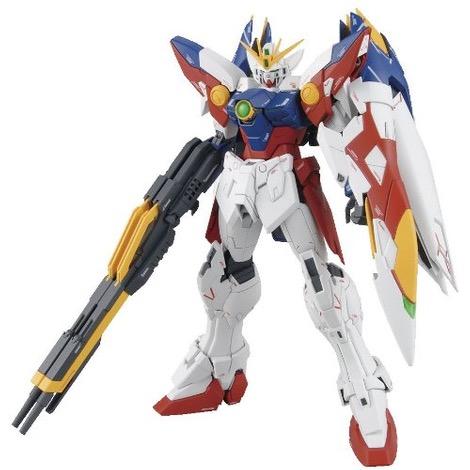 1/100 MG Wing Gundam Proto Zero Version EW Model Kit,