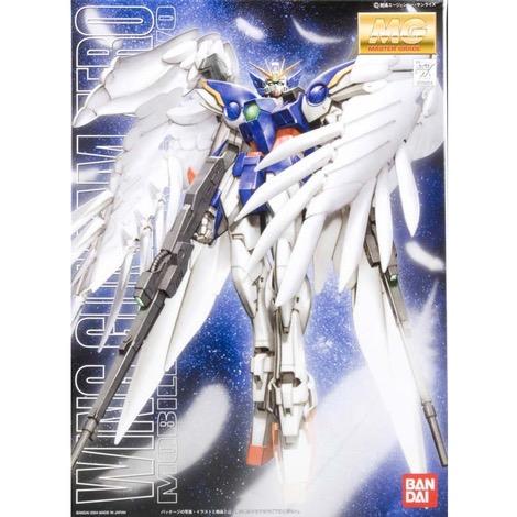 1/100 MG MSG Wing Gundam Zero EW Ver.
