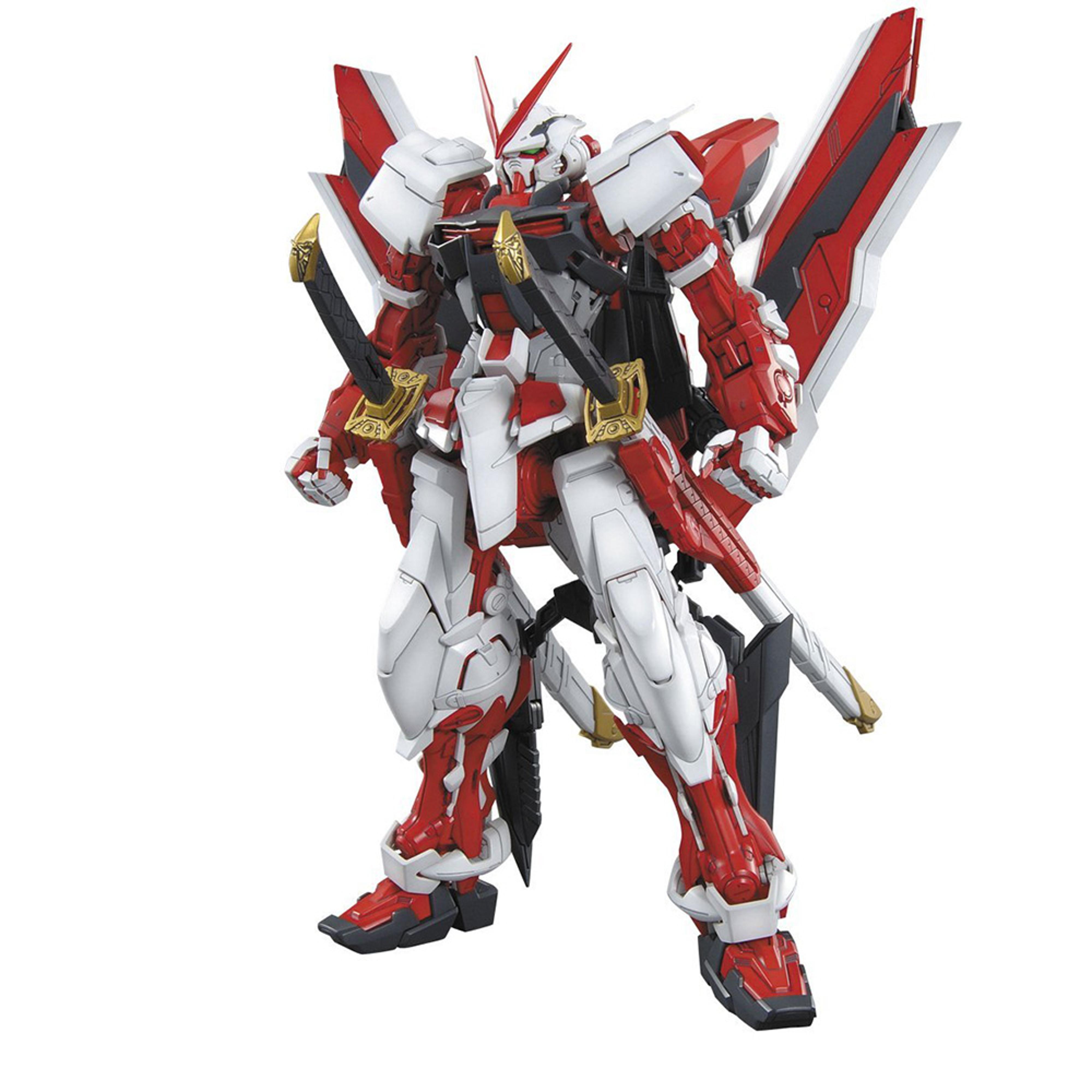 Bandai 1/100 MG Mobile Suit Gundam SEED  Astray Red Frame Kai