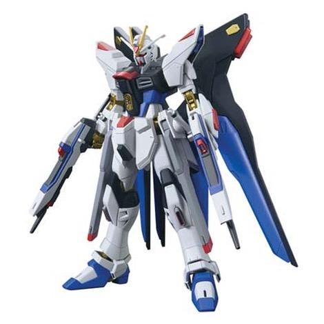 1/144 HGCE Strike Freedom Gundam Seed