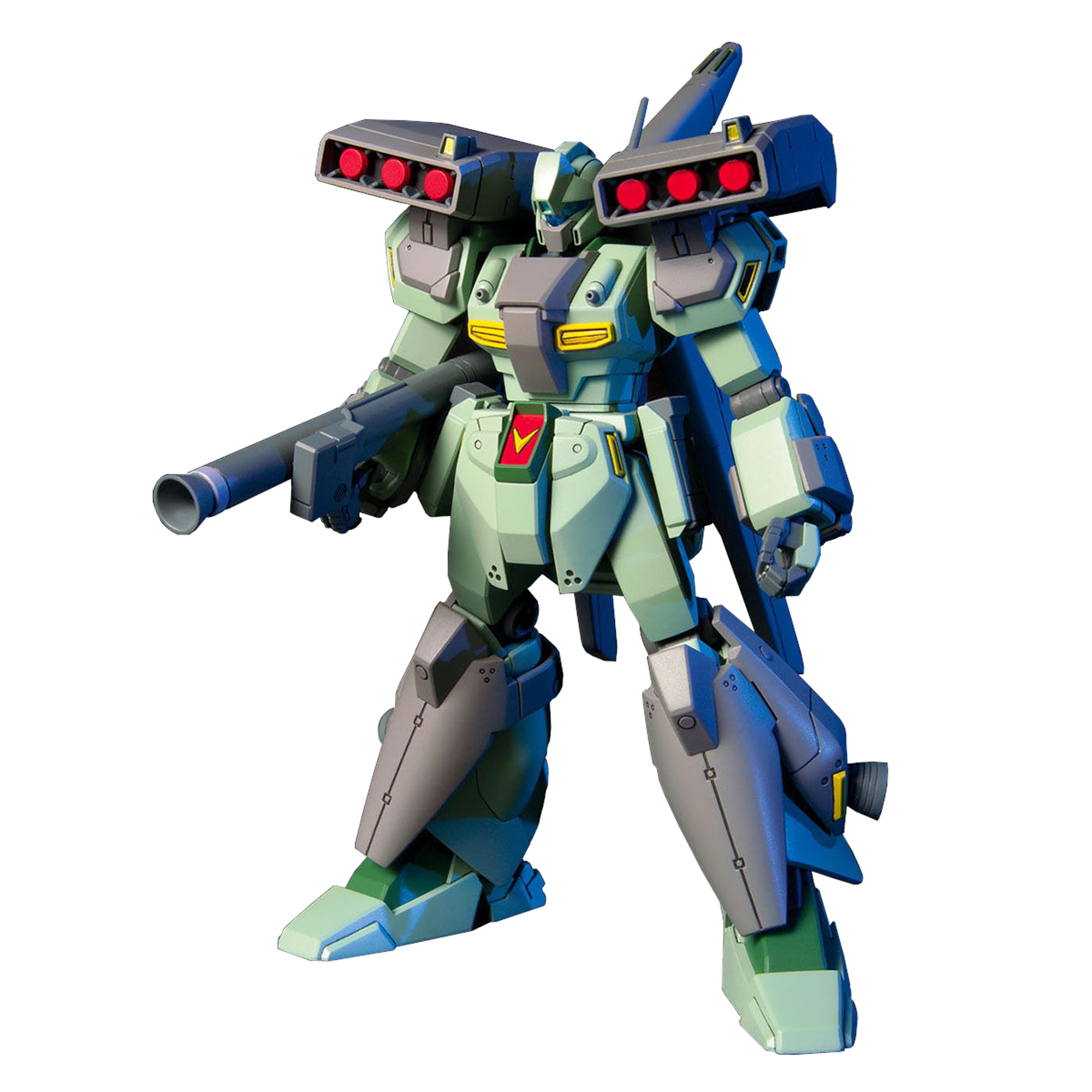 Bandai 1/144 HGUC Mobile Suit Gundam Unicorn RGM-89S Stark Jegan