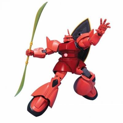 1/144 Bandai Gundam HGUC #70 MS-14S Gelgoog Char