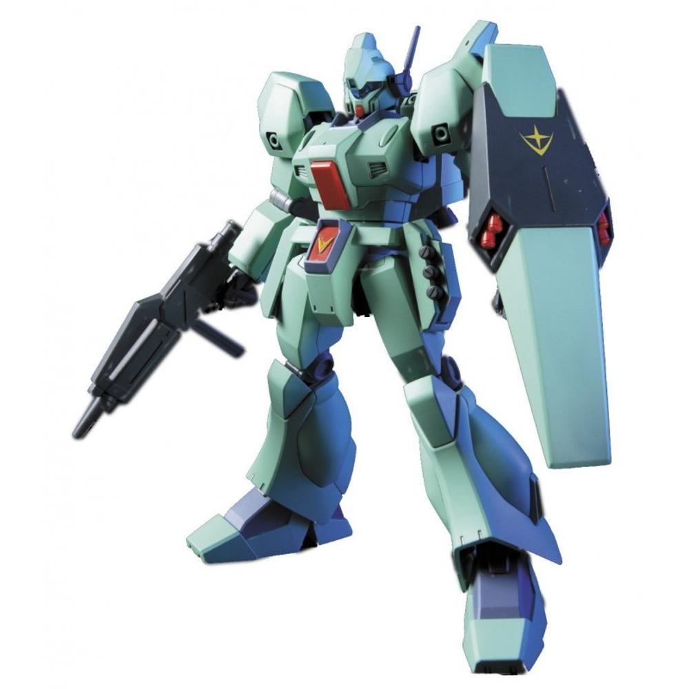 Bandai 1/144 HGUC MSG: Chars Counterattack RGM-89 Jegan (Mass Produced Federation Mobile Suit)