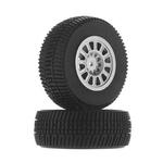 Wheels/Tires Assembled SC4.18 (2)