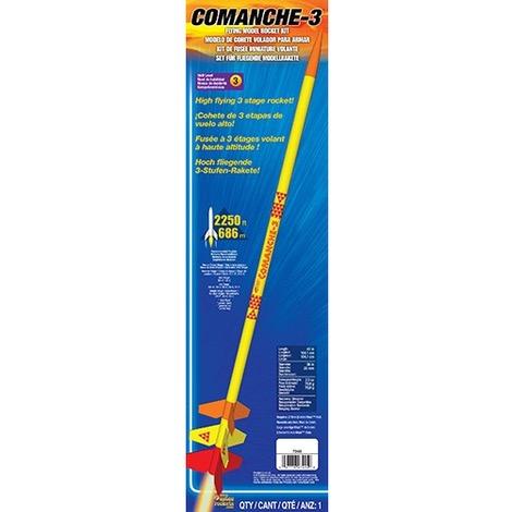 Comanche-3 Rocket Kit