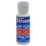 Silicone Differential Fluid 2000 cSt