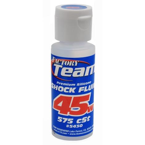Silicone Shock Fluid 45 Weight