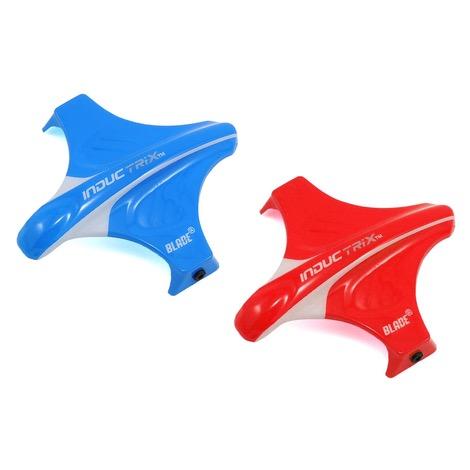 Canopy Set, Red & Blue: Inductrix