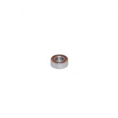 Ball Bearing 5 x 11 Unflanged Chrome