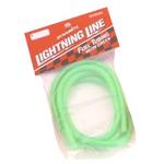 Fuel Line - Lightning Line, Neon Green, 3
