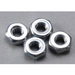 DuBro Hex Nuts 2mm (4)